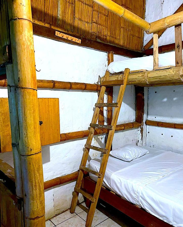 Kamala Surf & Backpacker Hostel Montañita Exteriör bild