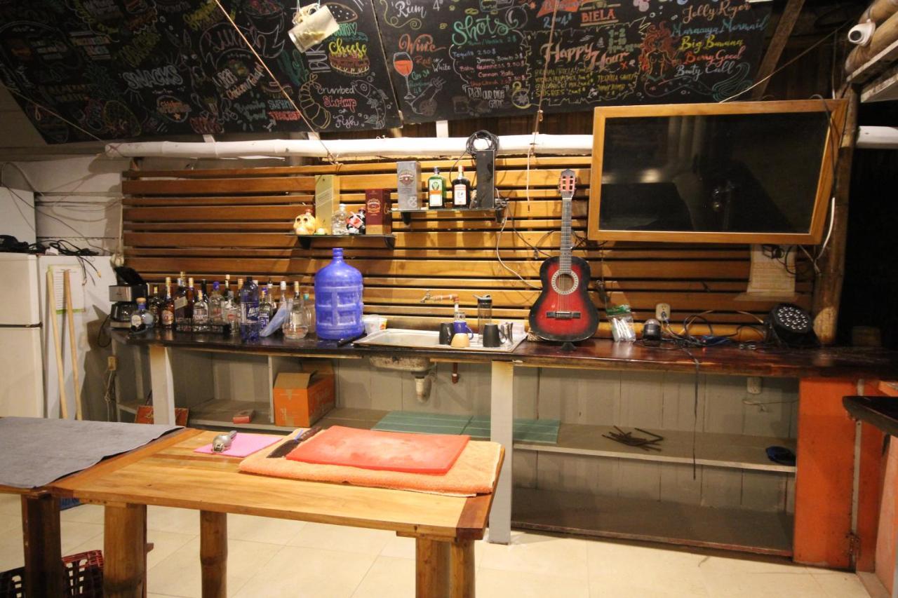 Kamala Surf & Backpacker Hostel Montañita Exteriör bild